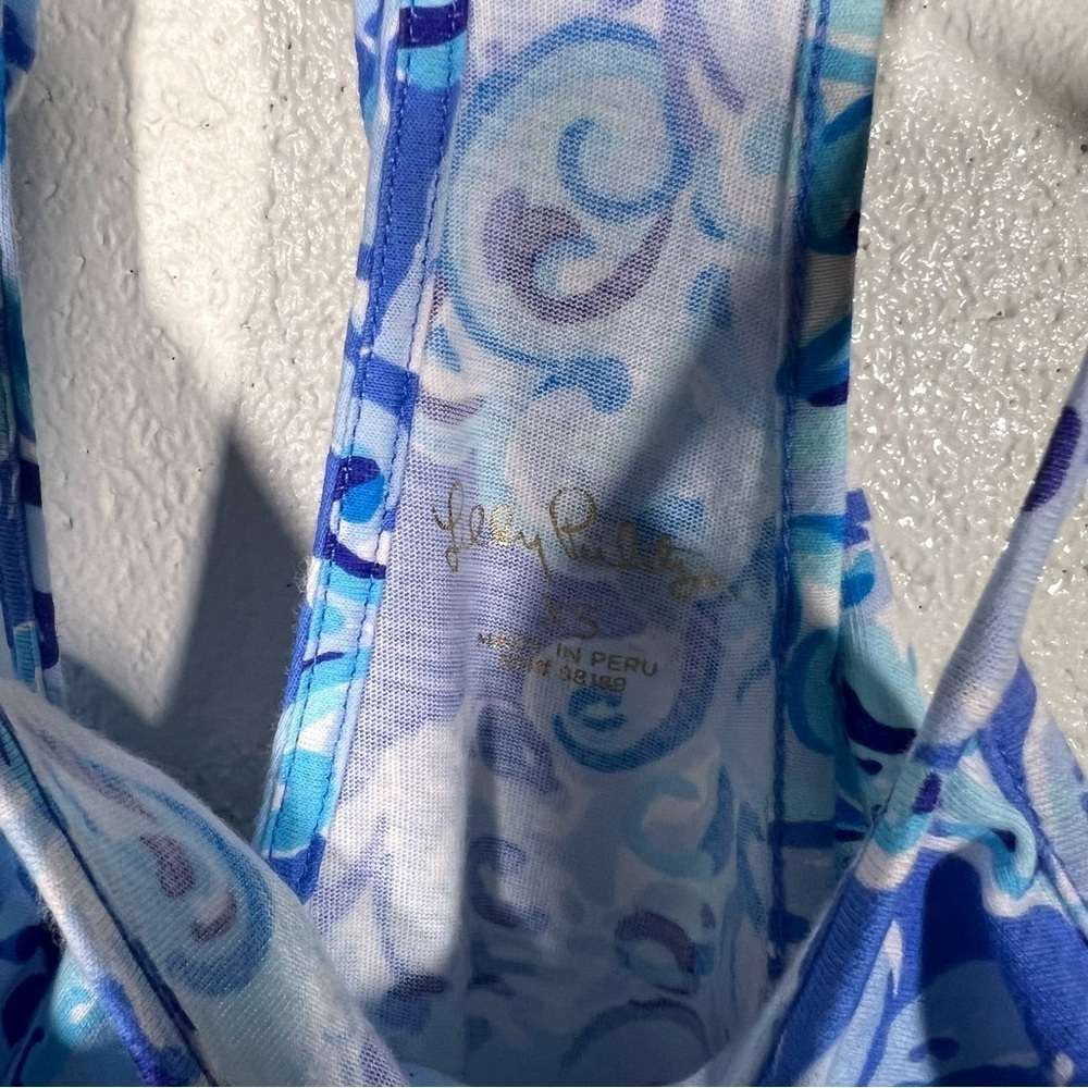 Lilly Pulitzer Billie Dress Size XS - Picture 4 of 5